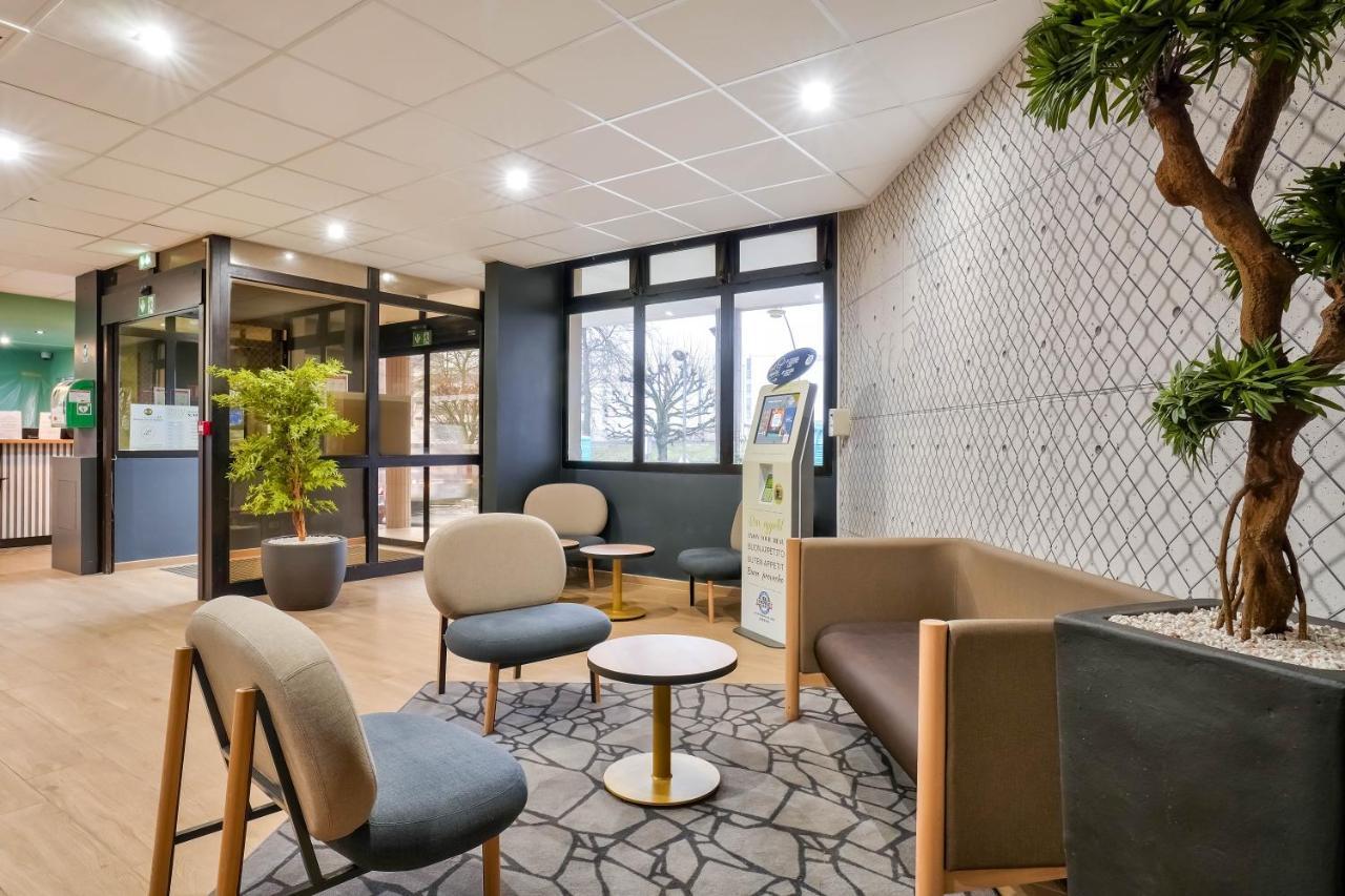 B&B HOTEL Paris Rosny-Sous-Bois Extérieur photo